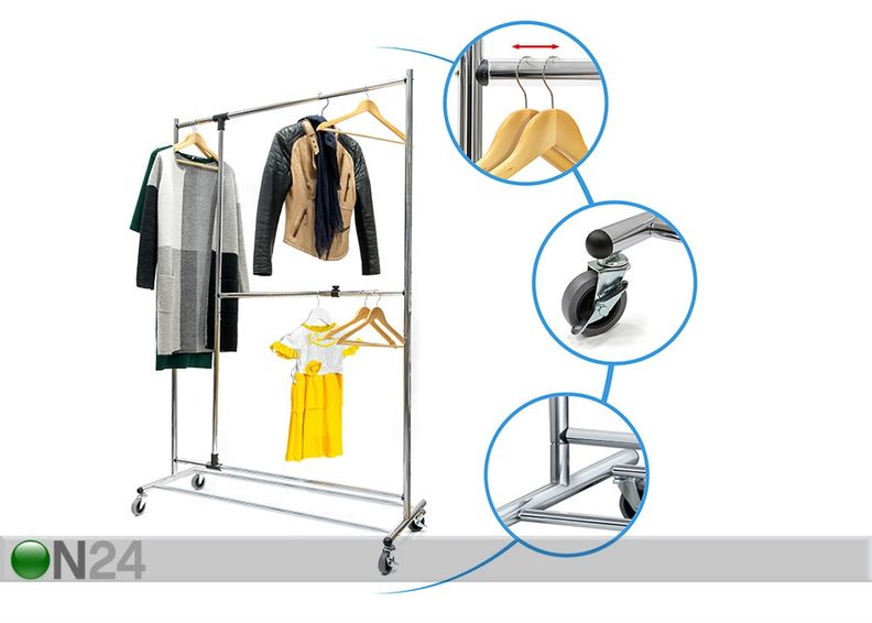 Vaaterekki Tatkraft Marvel kuvasuurennos