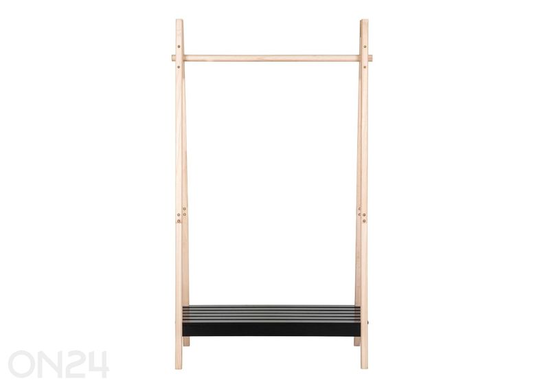 Vaaterekki Torino kuvasuurennos