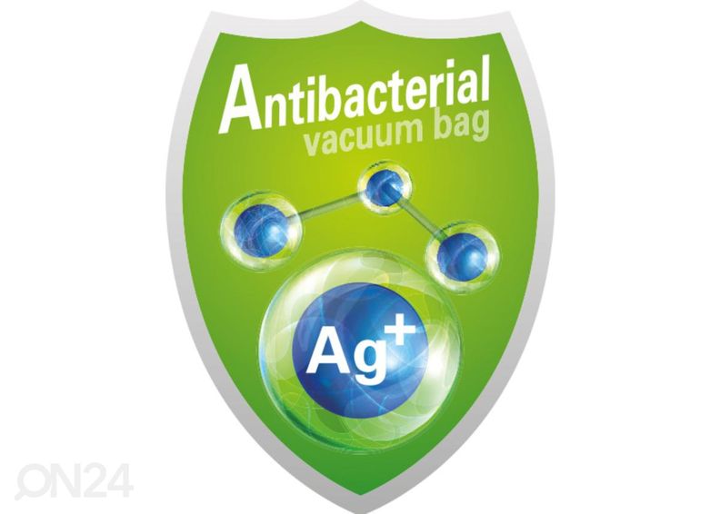 Vaatteiden vakuumipussit 2 kpl 60x70cm Lamart LT8025 kuvasuurennos