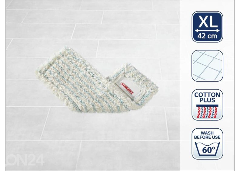 Vaihtomoppi Leifheit Profi Cotton kuvasuurennos