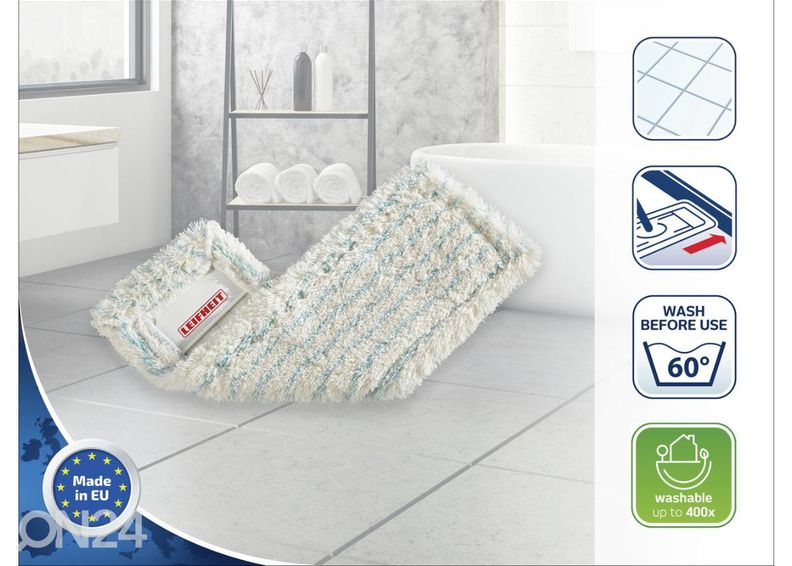 Vaihtomoppi Leifheit Profi Cotton kuvasuurennos