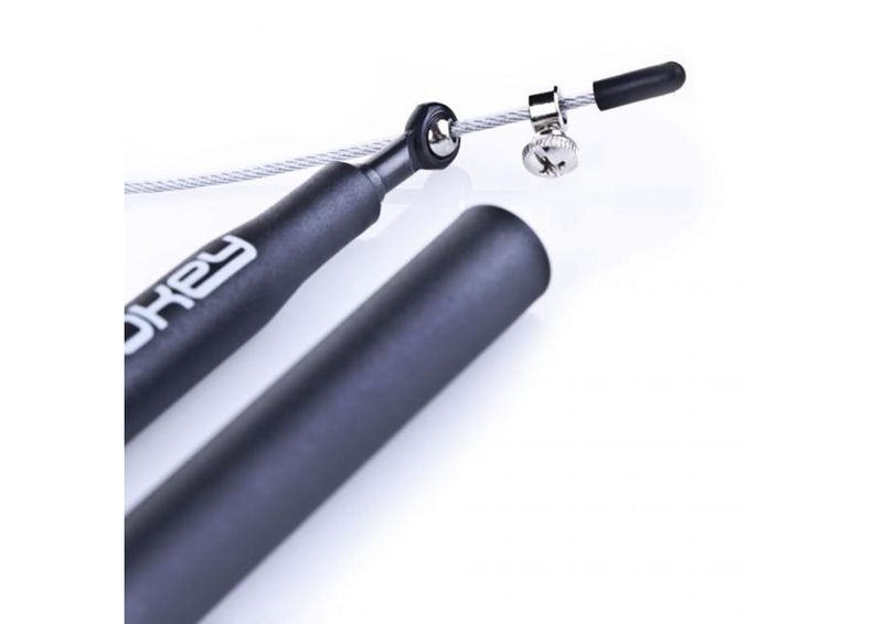 Vaijerihyppynaru Spokey Crossfit Midd kuvasuurennos