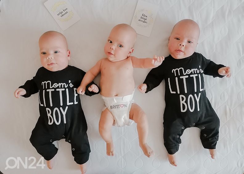 Vaipat BRITTON kuvasuurennos