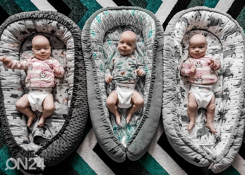 Vaipat BRITTON kuvasuurennos