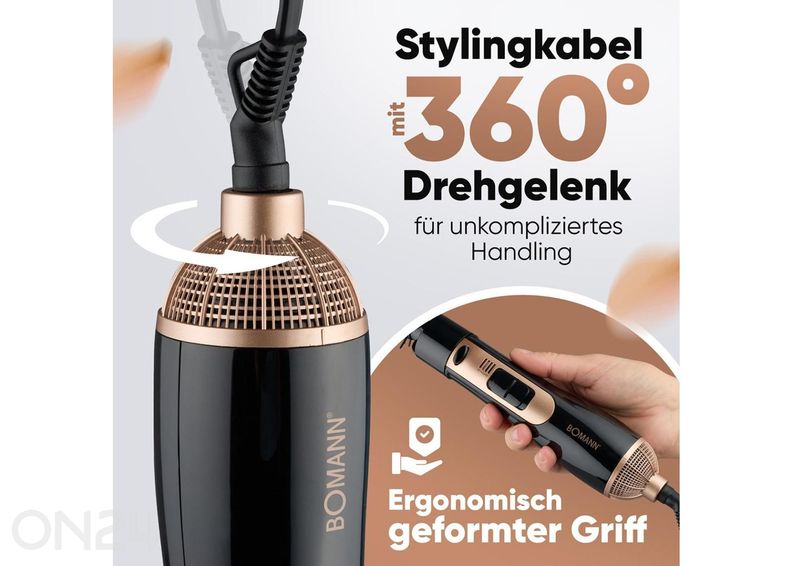 Vaivain / taikinakone Bomann HAS6077CB kuvasuurennos