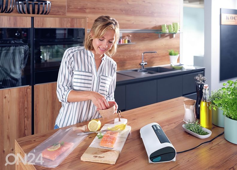 Vakuumikone Leifheit Vacu Power 100 kuvasuurennos