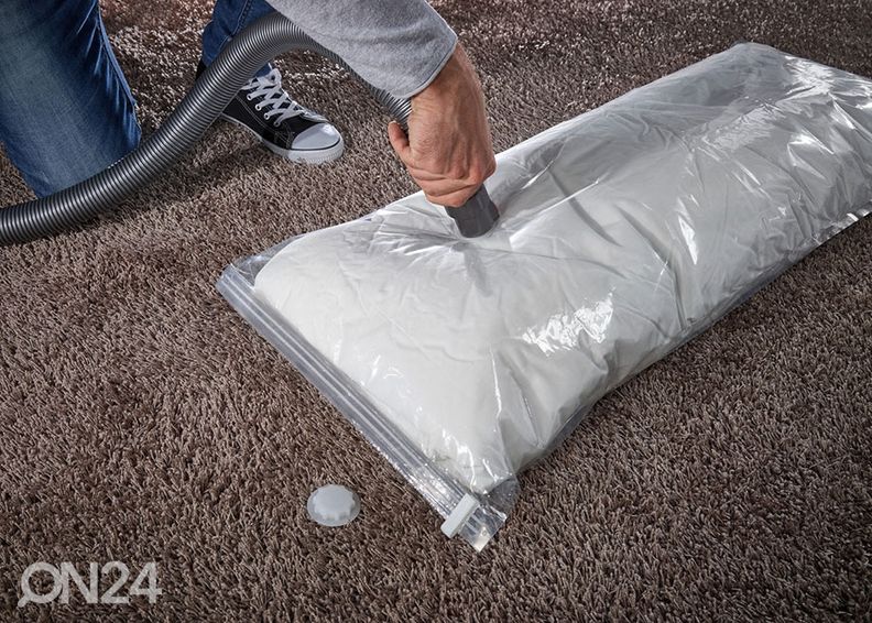 Vakuumipussi, 2 kpl kuvasuurennos