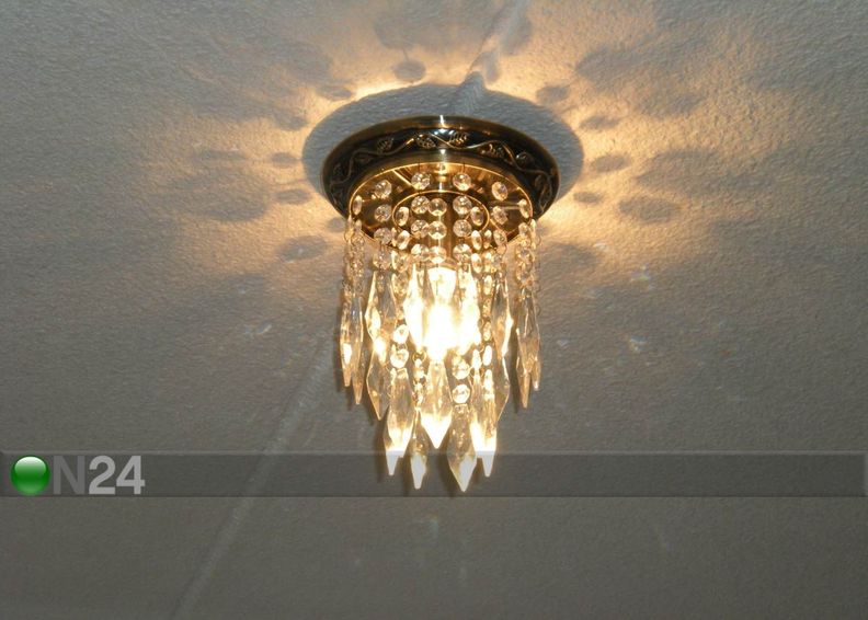 Valaisin GLASS DECO kuvasuurennos