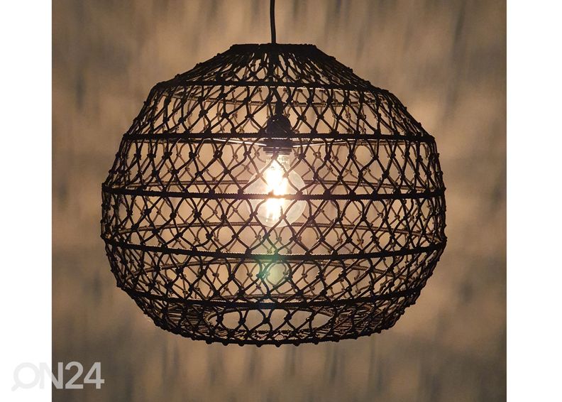 Valaisin Molecule kuvasuurennos