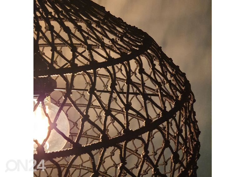 Valaisin Molecule kuvasuurennos