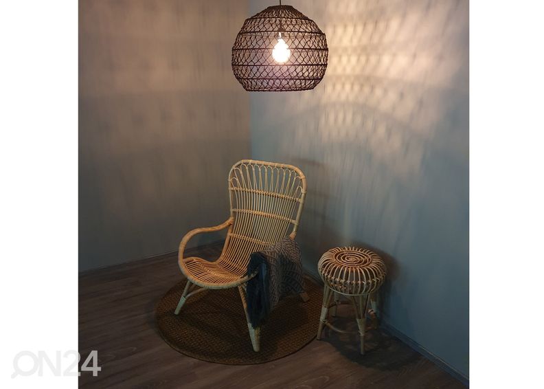 Valaisin Molecule kuvasuurennos