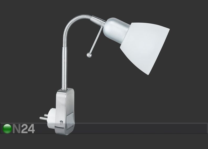 Valaisin taipuisalla varrella LIGARA kuvasuurennos