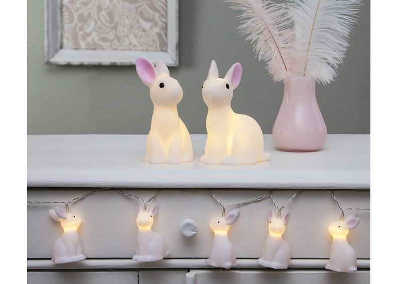 Valaistut koristeet 2 kpl kuvasuurennos