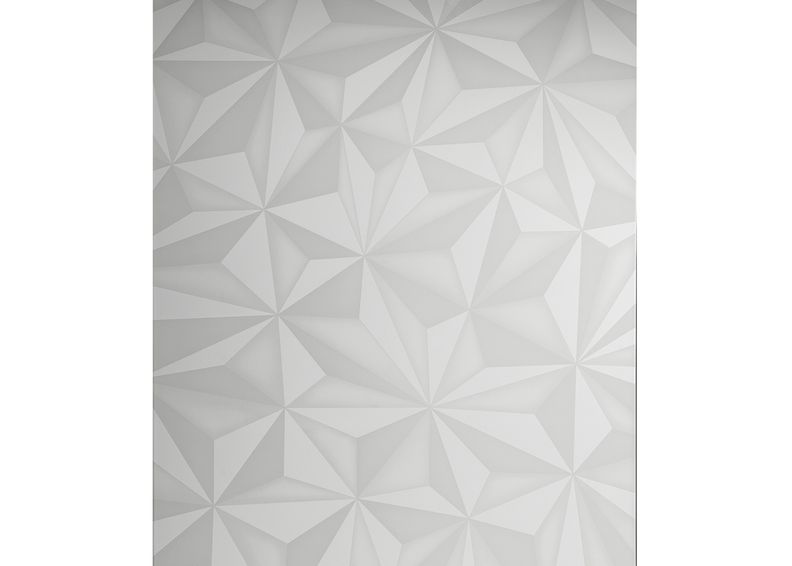 Valkoinen lipasto Prisma 241 cm kuvasuurennos