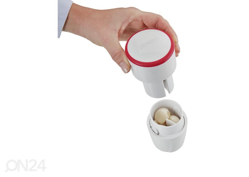 Valkosipulileikkuri Leifheit kuvasuurennos