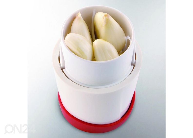 Valkosipulileikkuri Leifheit kuvasuurennos