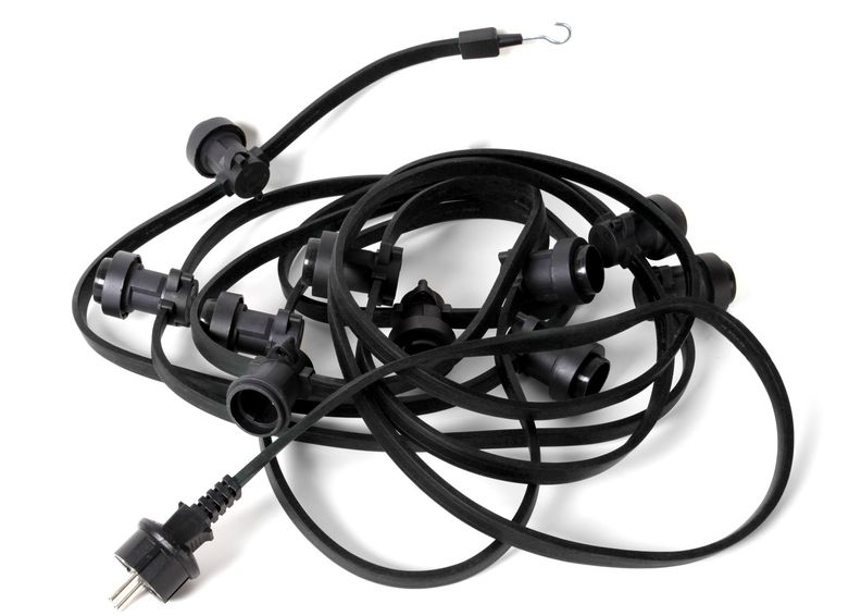 Valoketju 10 m kuvasuurennos