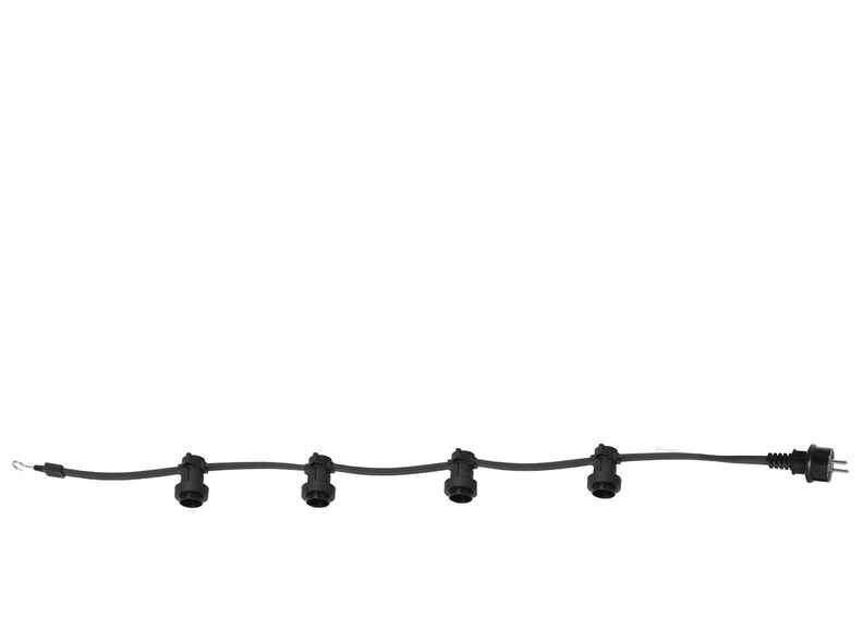 Valoketju 10 m kuvasuurennos