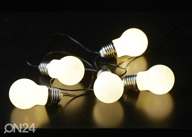 Valoketju Glow kuvasuurennos