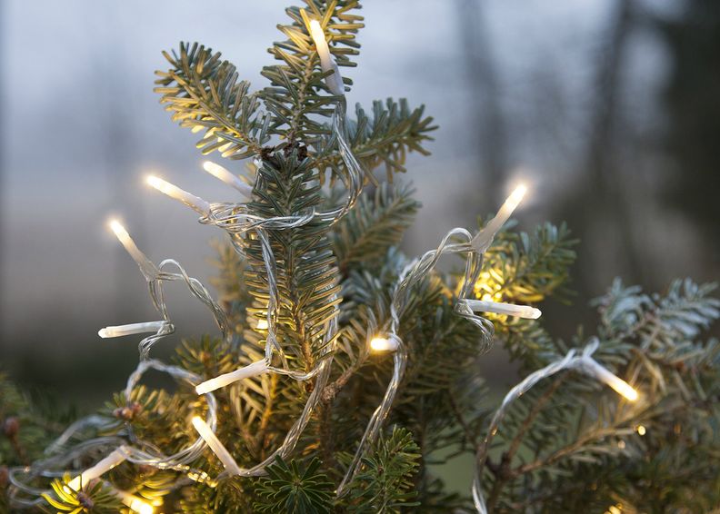 Valoketju Micro LED kuvasuurennos