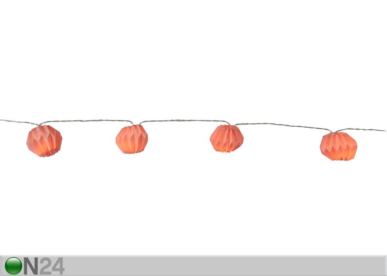 Valoketju Origam kuvasuurennos