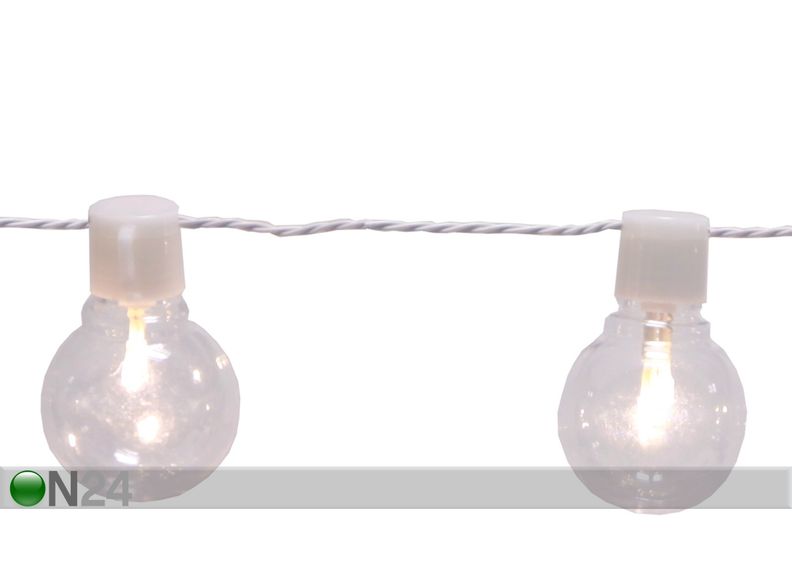 Valoketju PARTY BALL 16 LED kuvasuurennos