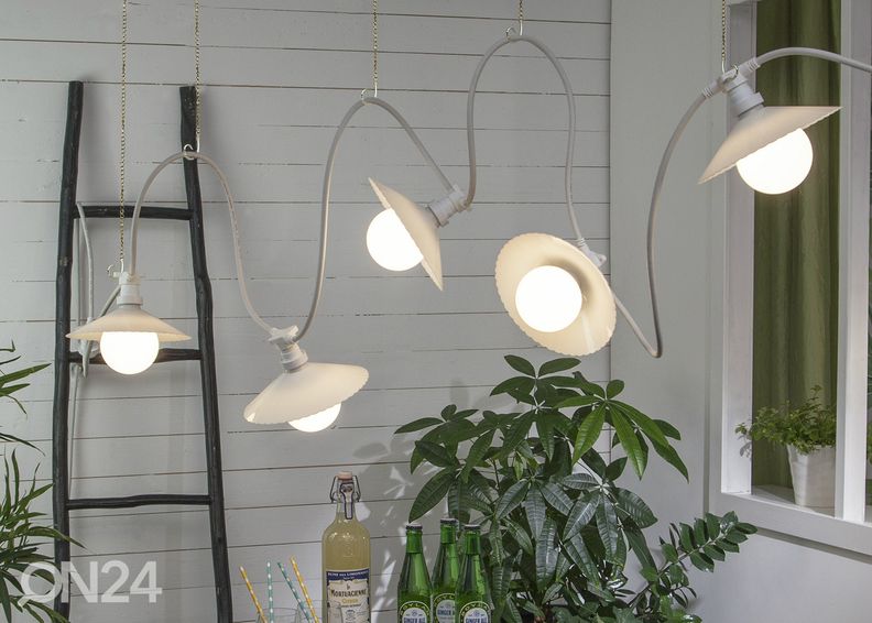 Valoketjun varjostin 5 kpl kuvasuurennos