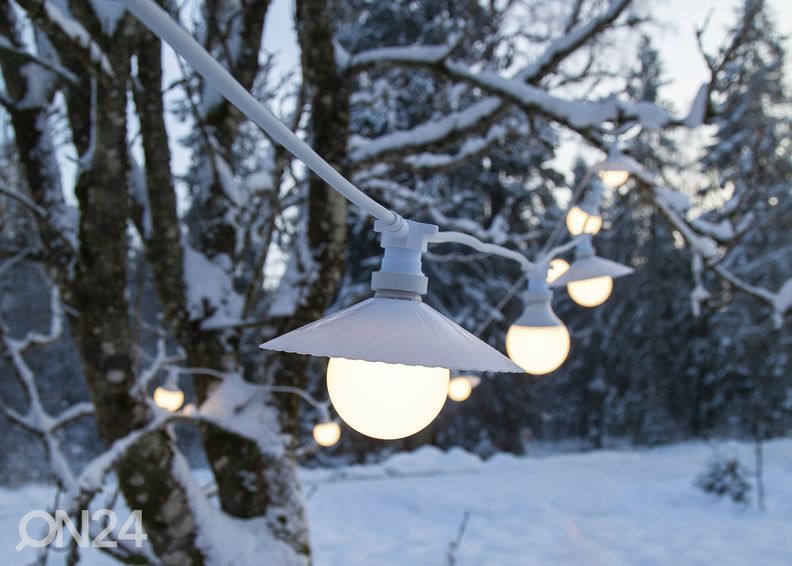 Valoketjun varjostin 5 kpl kuvasuurennos