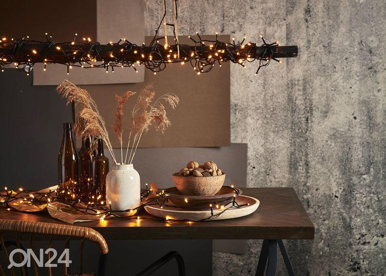 ValoketjuSerie kuvasuurennos