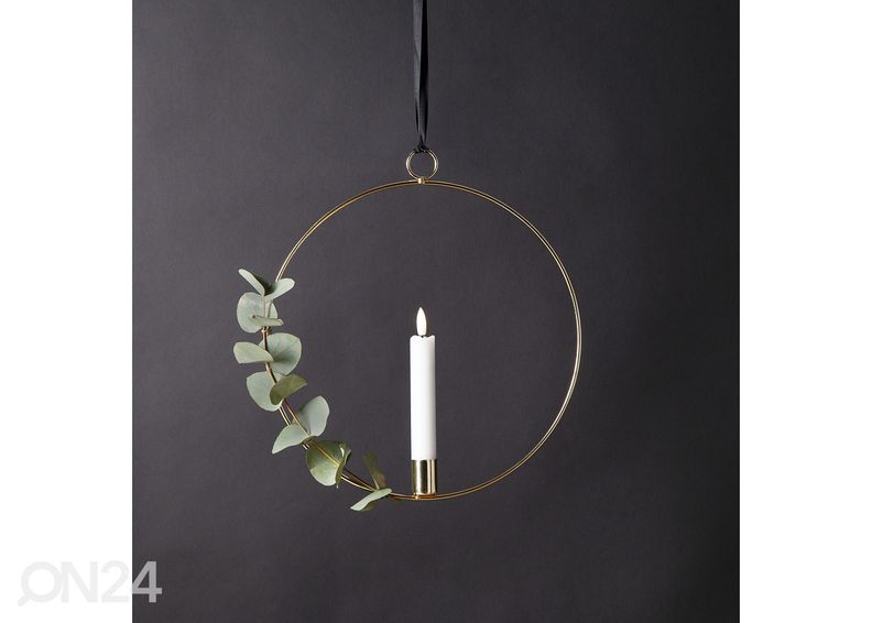 Valokoriste Flamme Ring kuvasuurennos