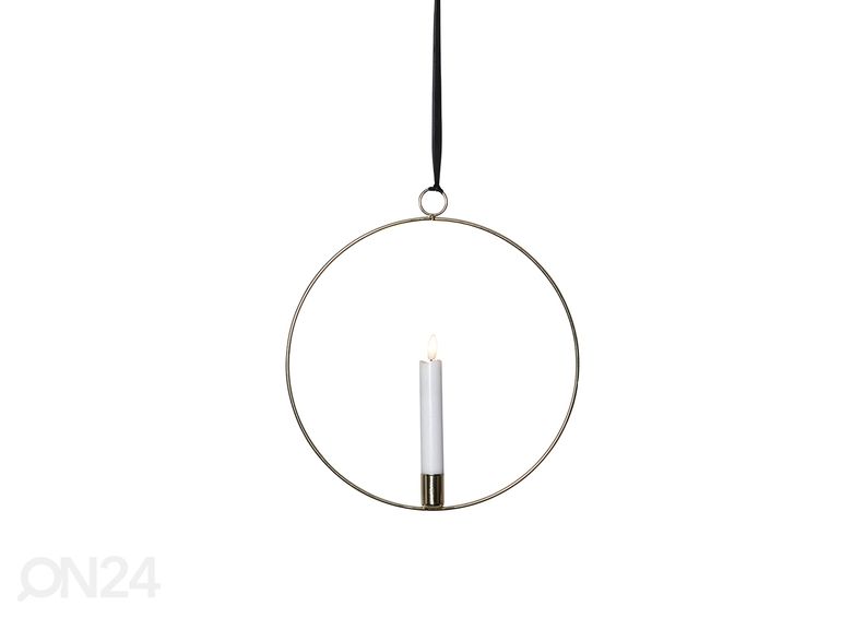 Valokoriste Flamme Ring kuvasuurennos