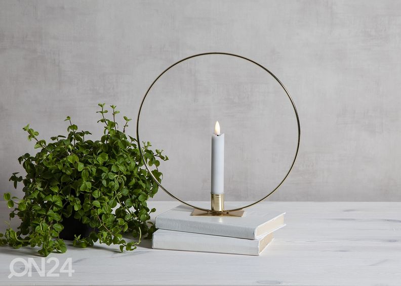 Valokoriste Flamme Ring kuvasuurennos