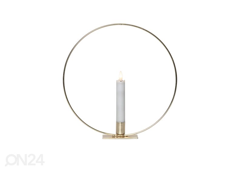 Valokoriste Flamme Ring kuvasuurennos