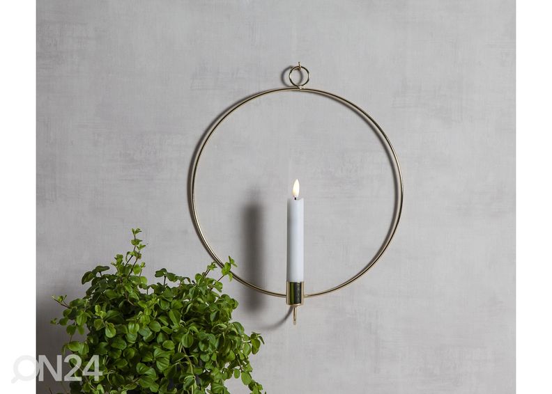 Valokoriste Flamme Ring kuvasuurennos