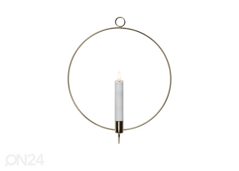 Valokoriste Flamme Ring kuvasuurennos