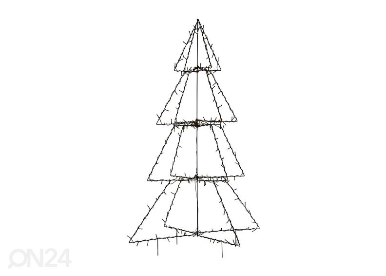 Valokoriste Foldy kuvasuurennos