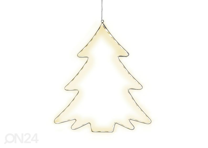 Valokoriste Lumiwall kuvasuurennos