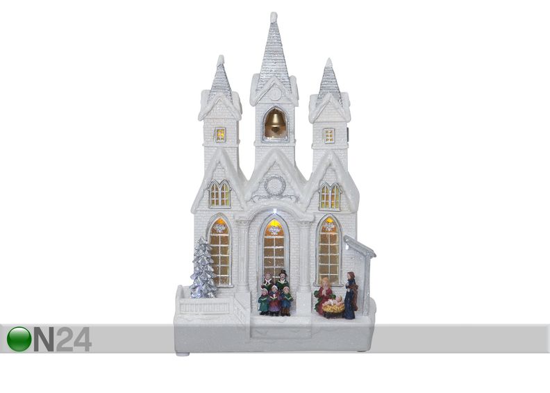 Valokoriste Salisbury kuvasuurennos