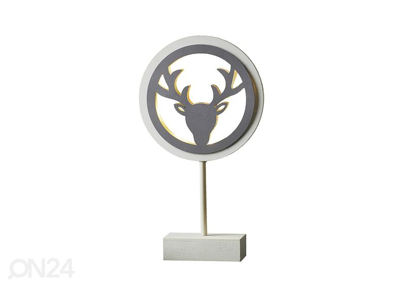 Valokoriste Woodworks kuvasuurennos