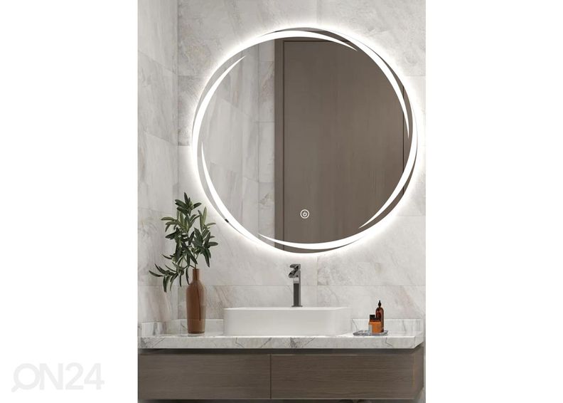 Valopeili Ø 60 cm kuvasuurennos