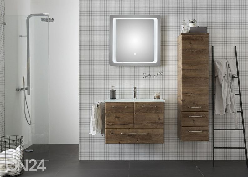 Valopeili 21 kuvasuurennos