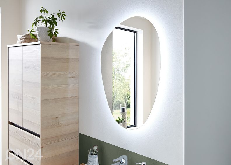 Valopeili 27-I kuvasuurennos