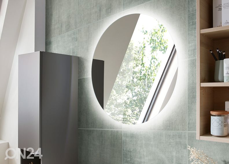 Valopeili 28-I kuvasuurennos