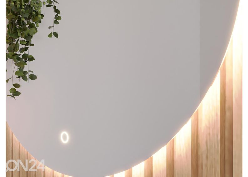 Valopeili 60 cm kuvasuurennos