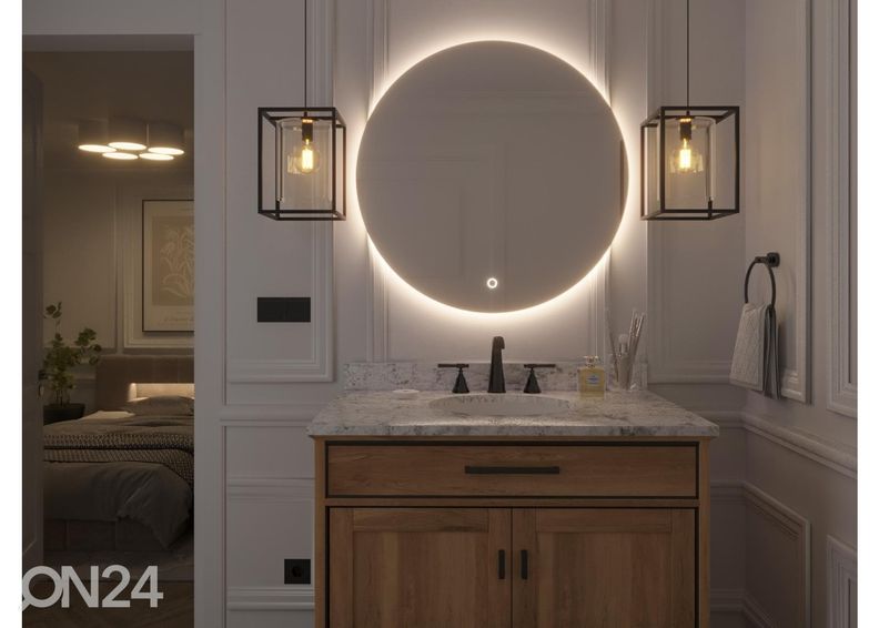 Valopeili 60 cm kuvasuurennos