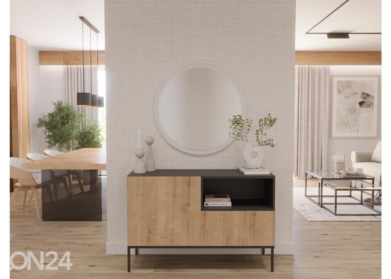 Valopeili 60 cm kuvasuurennos