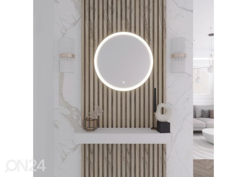 Valopeili 60 cm kuvasuurennos