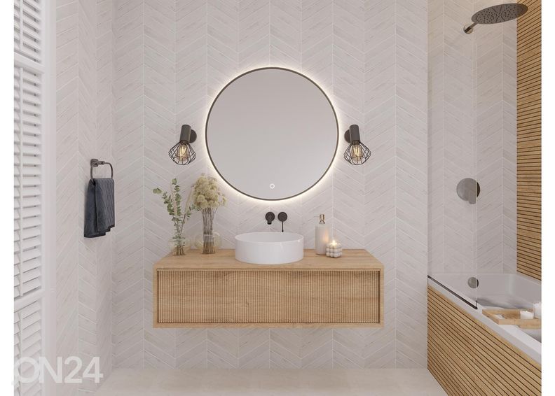 Valopeili LED 80 cm kuvasuurennos