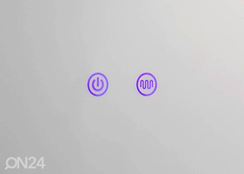 Valopeili LED Buenavista 2 kuvasuurennos