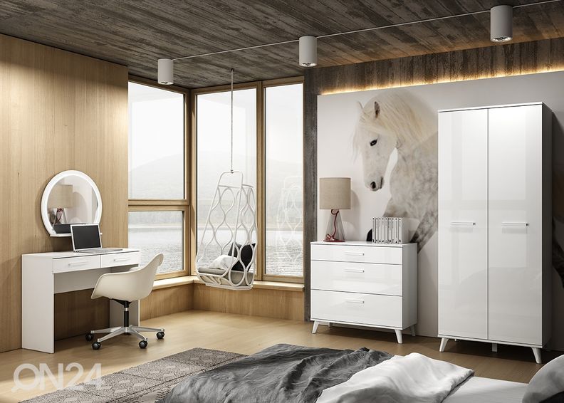 Valopeili Senta kuvasuurennos